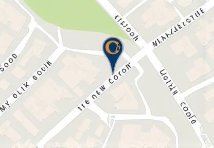 Map pointing to Crown Mobile Repairs Ltd, Manchester