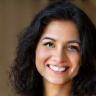 Portrait of customer Saira Malik